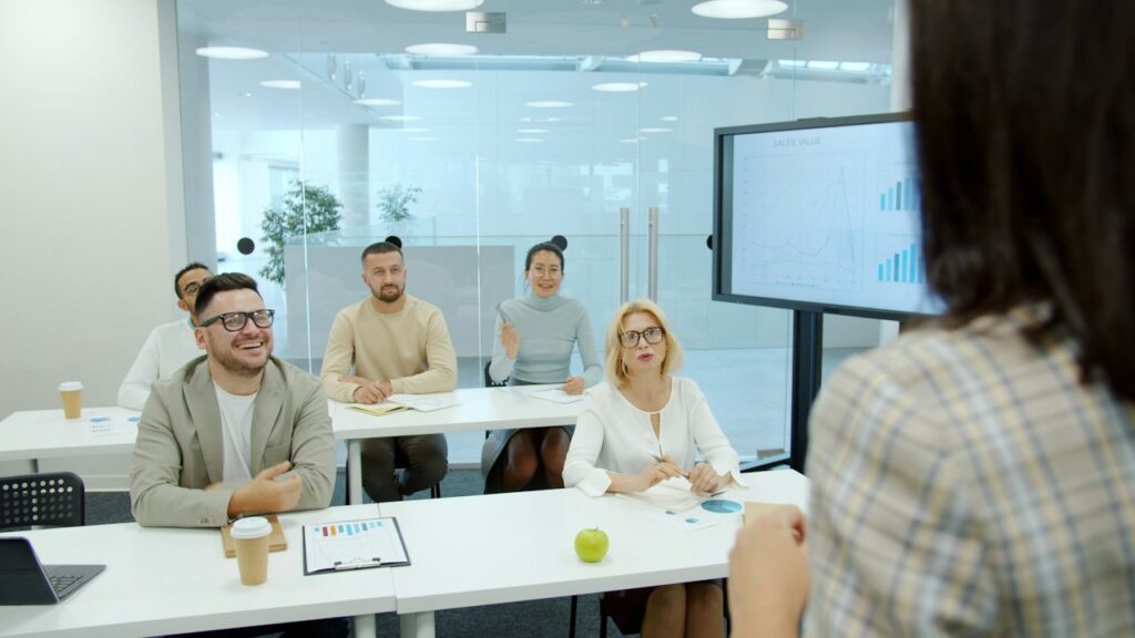 Taller Intensivo de Planificación de Negocios